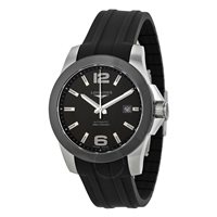 Orologio Longines Uomo Conquest in Acciaio L36574562 - L36574562